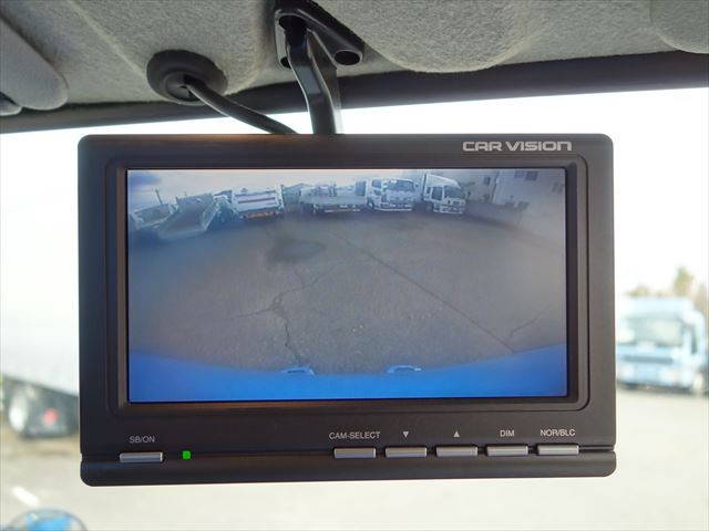 三菱ふそうキャンターパッカー車（塵芥車）小型（2t・3t）[写真24]