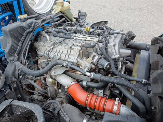 三菱ふそうキャンターパッカー車（塵芥車）小型（2t・3t）[写真30]