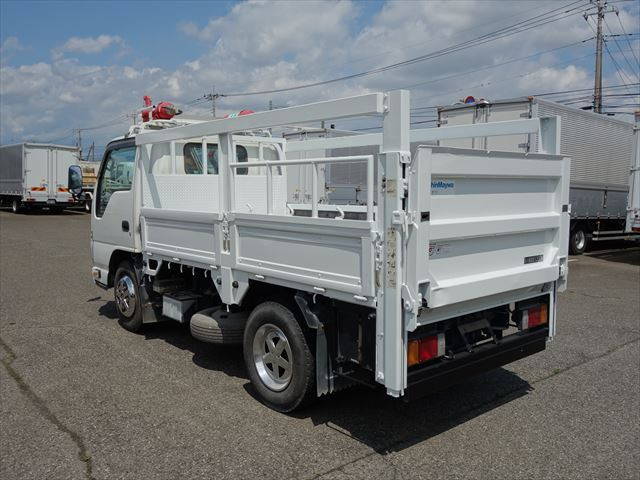 いすゞエルフ平ボディ小型（2t・3t）[写真02]