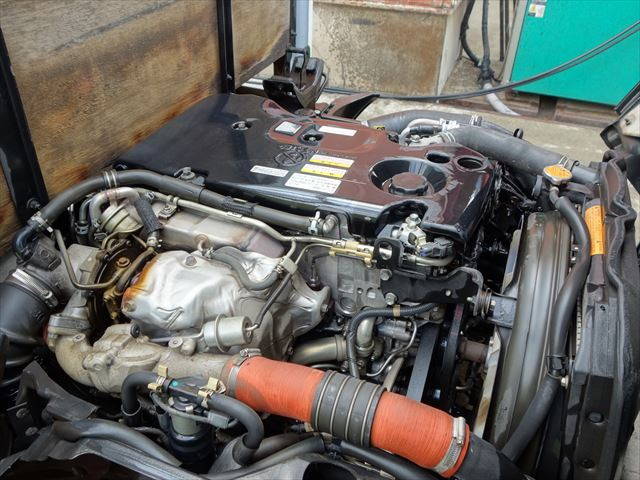 いすゞエルフ平ボディ小型（2t・3t）[写真24]