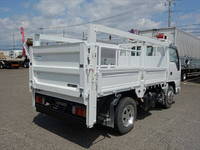 いすゞエルフ平ボディ小型（2t・3t）[写真04]