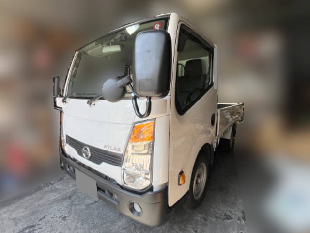 日産アトラス平ボディ小型（2t・3t）[写真03]