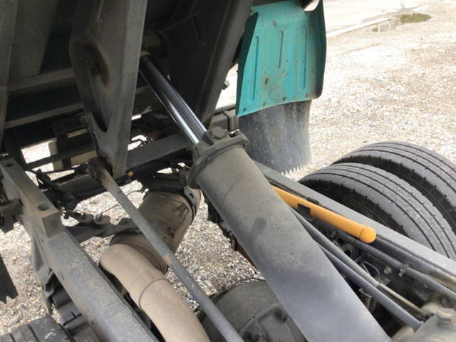 三菱ふそうキャンターダンプ小型（2t・3t）[写真14]