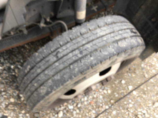 三菱ふそうキャンターダンプ小型（2t・3t）[写真16]