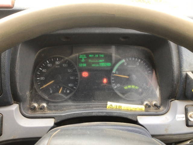 三菱ふそうキャンターダンプ小型（2t・3t）[写真27]