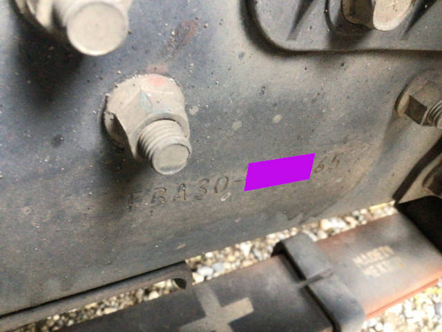 三菱ふそうキャンターダンプ小型（2t・3t）[写真35]