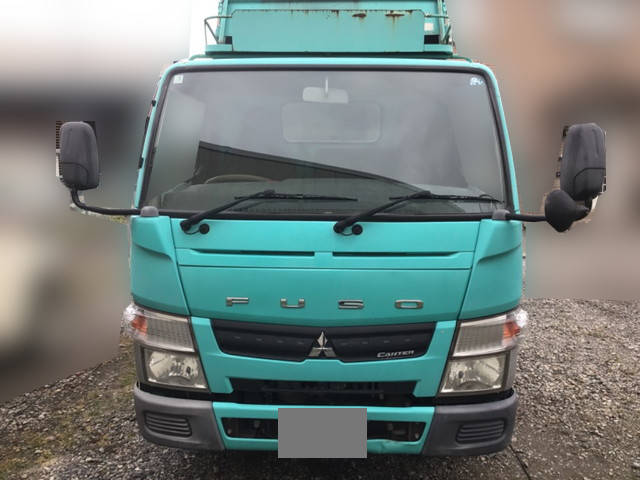 三菱ふそうキャンターダンプ小型（2t・3t）[写真05]