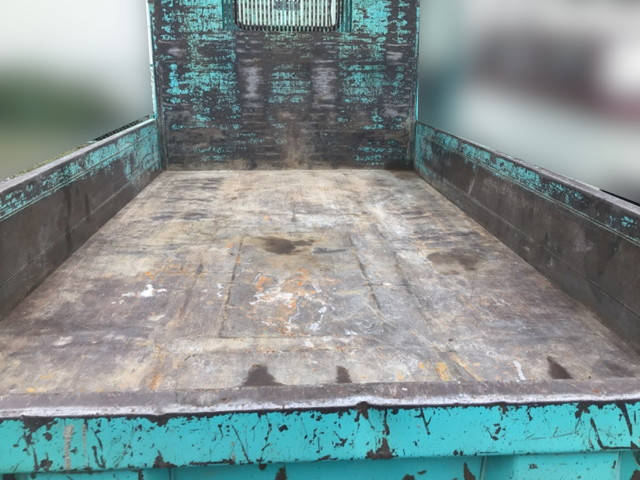 三菱ふそうキャンターダンプ小型（2t・3t）[写真07]