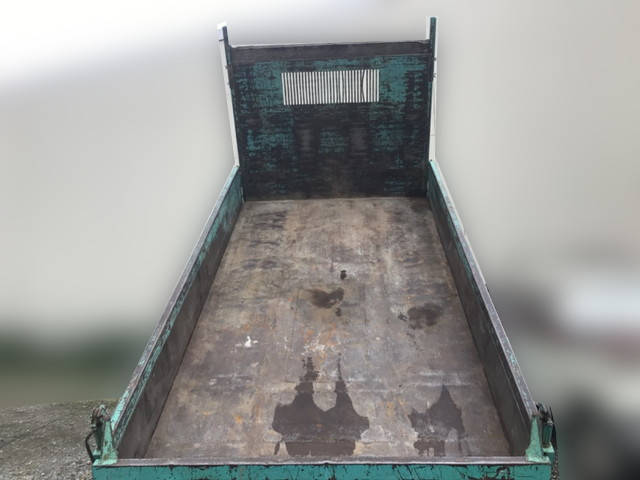 三菱ふそうキャンターダンプ小型（2t・3t）[写真08]