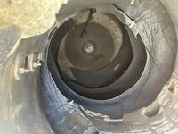 日野レンジャーミキサー車（コンクリートミキサー）中型（4t）[写真10]