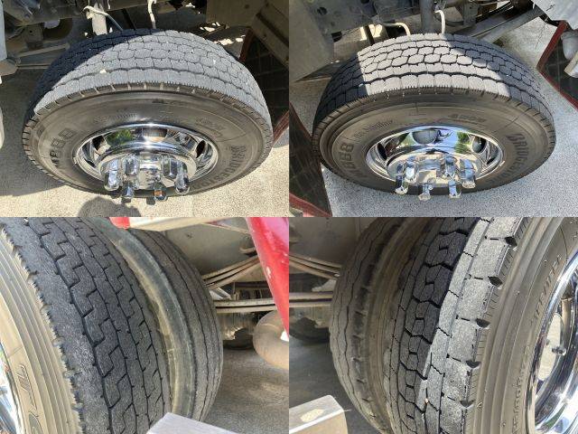 日野レンジャーミキサー車（コンクリートミキサー）中型（4t）[写真15]