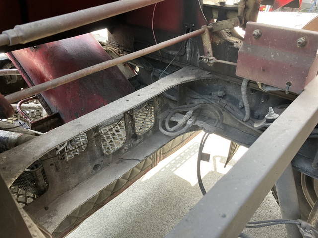 日野レンジャーミキサー車（コンクリートミキサー）中型（4t）[写真18]