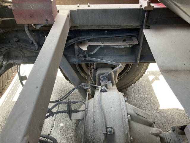 日野レンジャーミキサー車（コンクリートミキサー）中型（4t）[写真19]