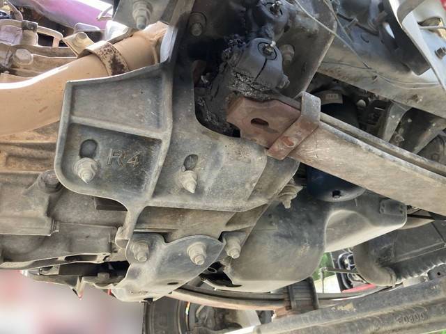 日野レンジャーミキサー車（コンクリートミキサー）中型（4t）[写真20]