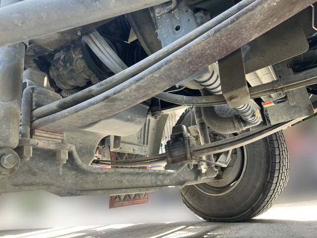 日野レンジャーミキサー車（コンクリートミキサー）中型（4t）[写真21]