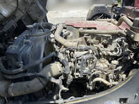 日野レンジャーミキサー車（コンクリートミキサー）中型（4t）[写真23]