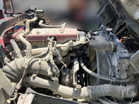 日野レンジャーミキサー車（コンクリートミキサー）中型（4t）[写真24]