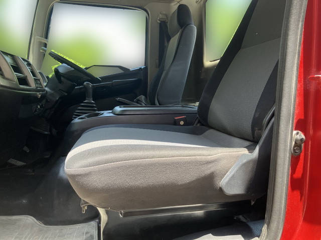 日野レンジャーミキサー車（コンクリートミキサー）中型（4t）[写真25]