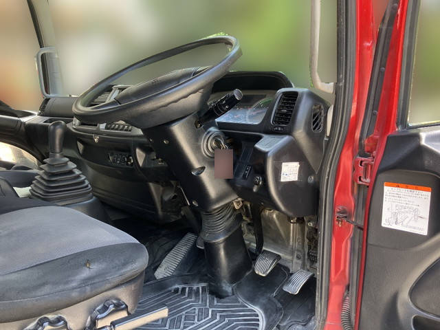 日野レンジャーミキサー車（コンクリートミキサー）中型（4t）[写真26]