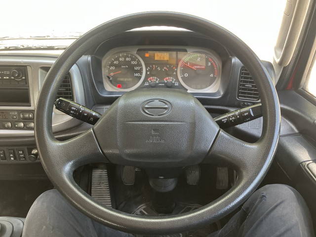 日野レンジャーミキサー車（コンクリートミキサー）中型（4t）[写真28]