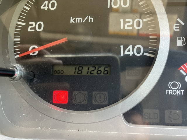 日野レンジャーミキサー車（コンクリートミキサー）中型（4t）[写真29]