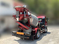 日野レンジャーミキサー車（コンクリートミキサー）中型（4t）[写真02]