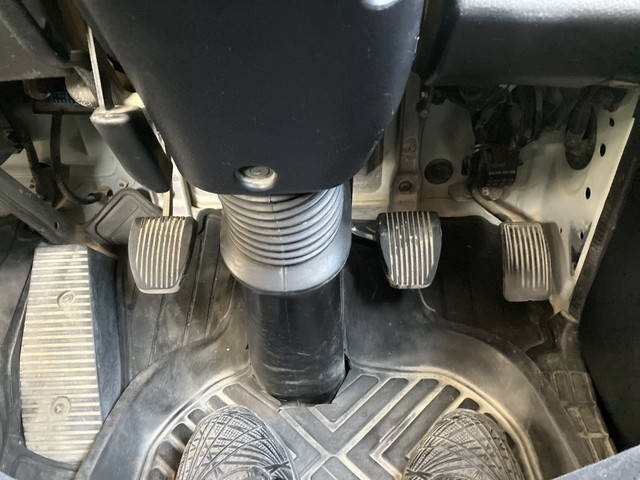 日野レンジャーミキサー車（コンクリートミキサー）中型（4t）[写真30]