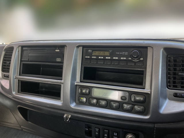 日野レンジャーミキサー車（コンクリートミキサー）中型（4t）[写真32]