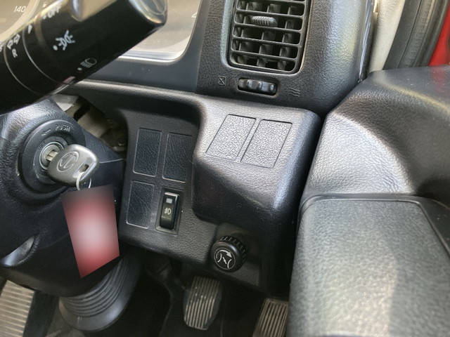 日野レンジャーミキサー車（コンクリートミキサー）中型（4t）[写真36]