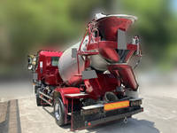 日野レンジャーミキサー車（コンクリートミキサー）中型（4t）[写真04]