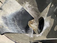 日野レンジャーミキサー車（コンクリートミキサー）中型（4t）[写真09]