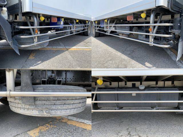 いすゞフォワード冷凍車（冷蔵車）増トン（6t・8t）[写真17]