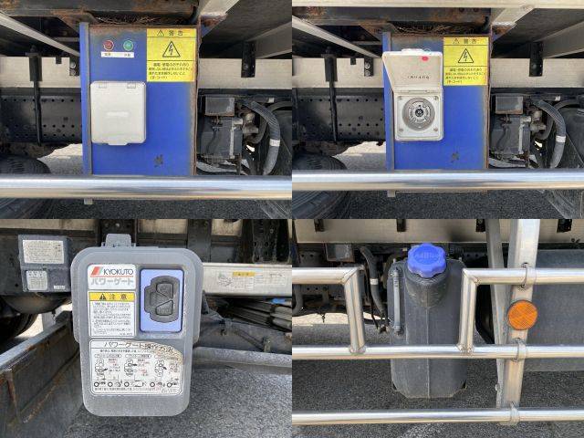 いすゞフォワード冷凍車（冷蔵車）増トン（6t・8t）[写真18]