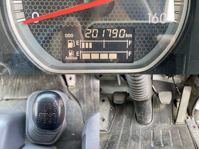 いすゞフォワード冷凍車（冷蔵車）増トン（6t・8t）[写真34]