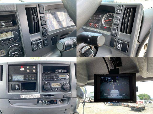 いすゞフォワード冷凍車（冷蔵車）増トン（6t・8t）[写真35]