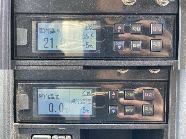 いすゞフォワード冷凍車（冷蔵車）増トン（6t・8t）[写真36]