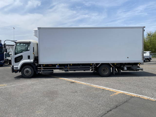 いすゞフォワード冷凍車（冷蔵車）増トン（6t・8t）[写真05]