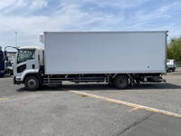 いすゞフォワード冷凍車（冷蔵車）増トン（6t・8t）[写真05]