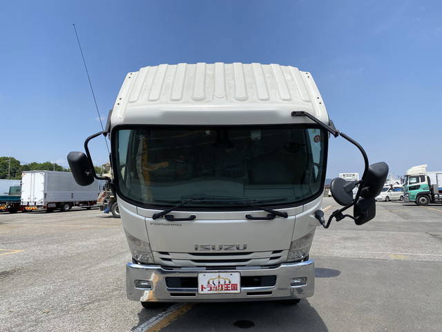 いすゞフォワード冷凍車（冷蔵車）増トン（6t・8t）[写真08]