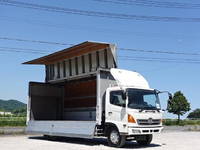 日野レンジャーアルミウイング増トン（6t・8t）