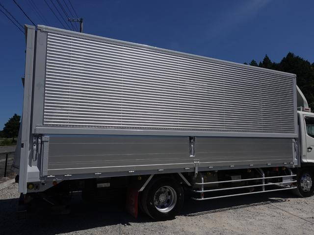 日野レンジャーアルミウイング増トン（6t・8t）[写真04]