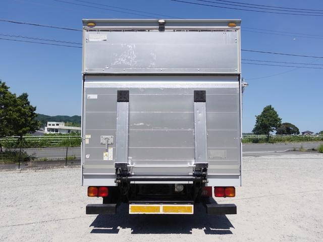 日野レンジャーアルミウイング増トン（6t・8t）[写真05]