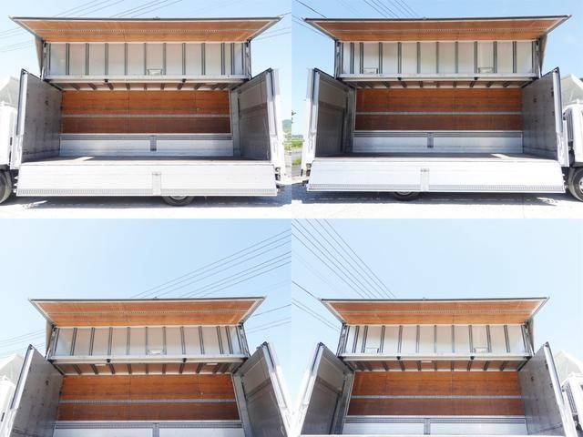 日野レンジャーアルミウイング増トン（6t・8t）[写真08]