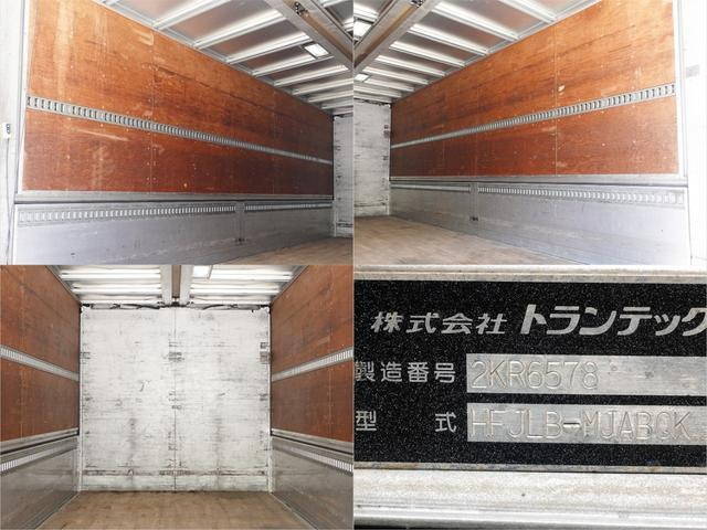 日野レンジャーアルミウイング増トン（6t・8t）[写真09]