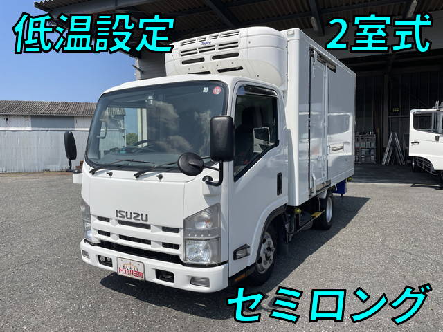 いすゞエルフ冷凍車（冷蔵車）小型（2t・3t）TKG-NLR85AN [写真01]
