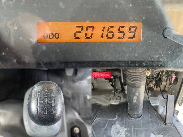 いすゞエルフ冷凍車（冷蔵車）小型（2t・3t）[写真34]