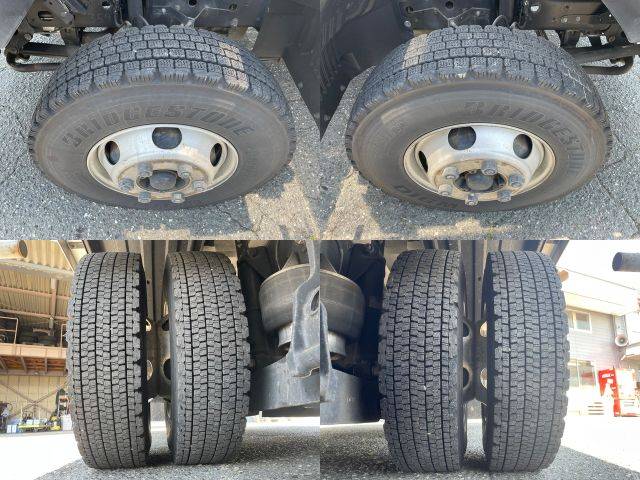 日野レンジャー冷凍車（冷蔵車）中型（4t）[写真20]