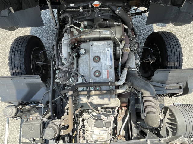 日野レンジャー冷凍車（冷蔵車）中型（4t）[写真25]