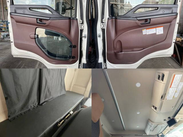 日野レンジャー冷凍車（冷蔵車）中型（4t）[写真26]