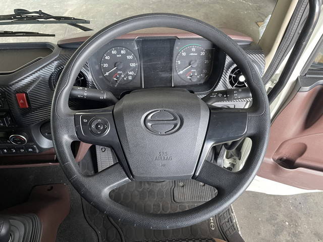 日野レンジャー冷凍車（冷蔵車）中型（4t）[写真31]